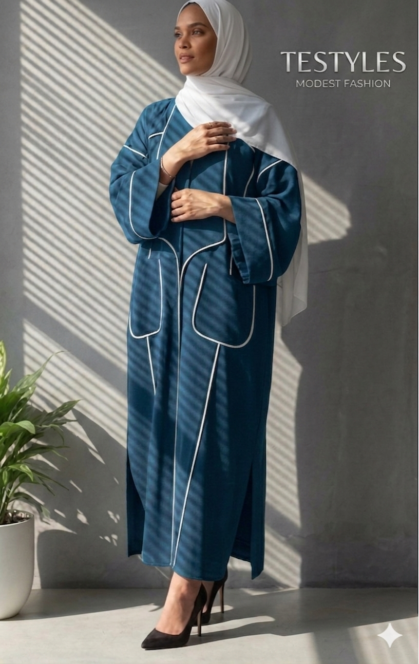 ensemble kimono